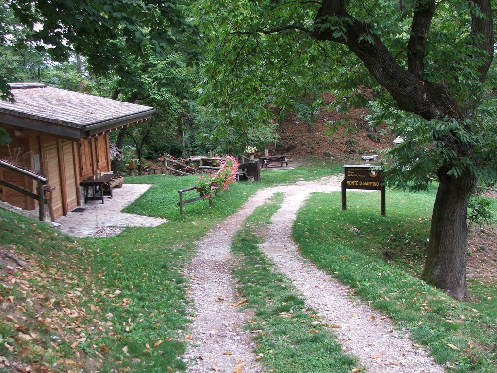 Antica Casa Ortensia Riva del Garda Værelse billede