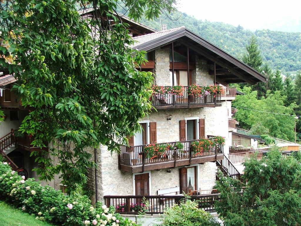 Antica Casa Ortensia Riva del Garda Værelse billede