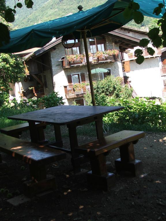 Antica Casa Ortensia Riva del Garda Eksteriør billede
