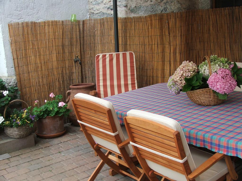 Antica Casa Ortensia Riva del Garda Eksteriør billede