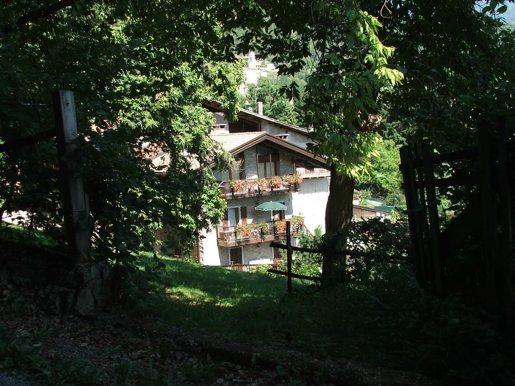Antica Casa Ortensia Riva del Garda Eksteriør billede