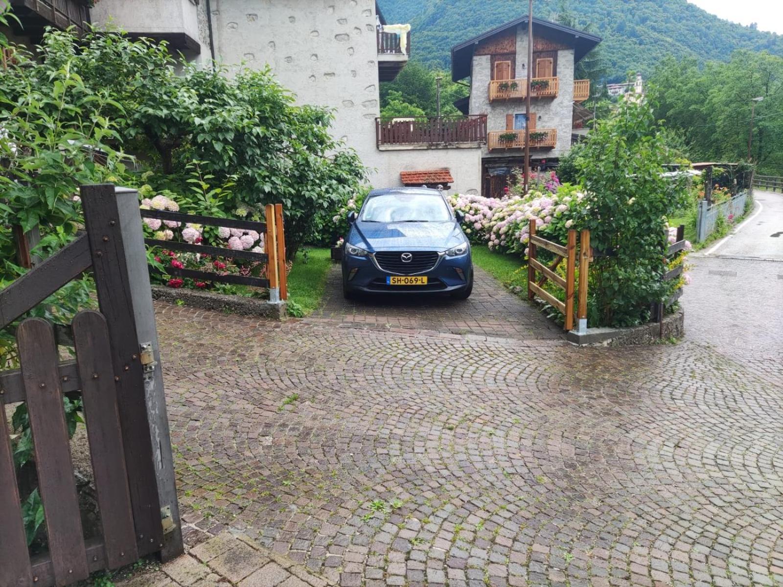 Antica Casa Ortensia Riva del Garda Eksteriør billede