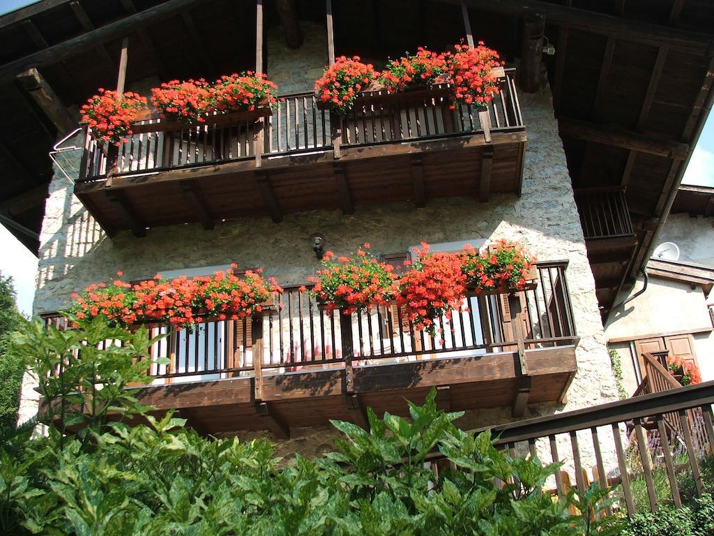 Antica Casa Ortensia Riva del Garda Værelse billede