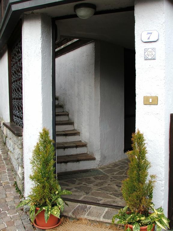 Antica Casa Ortensia Riva del Garda Eksteriør billede