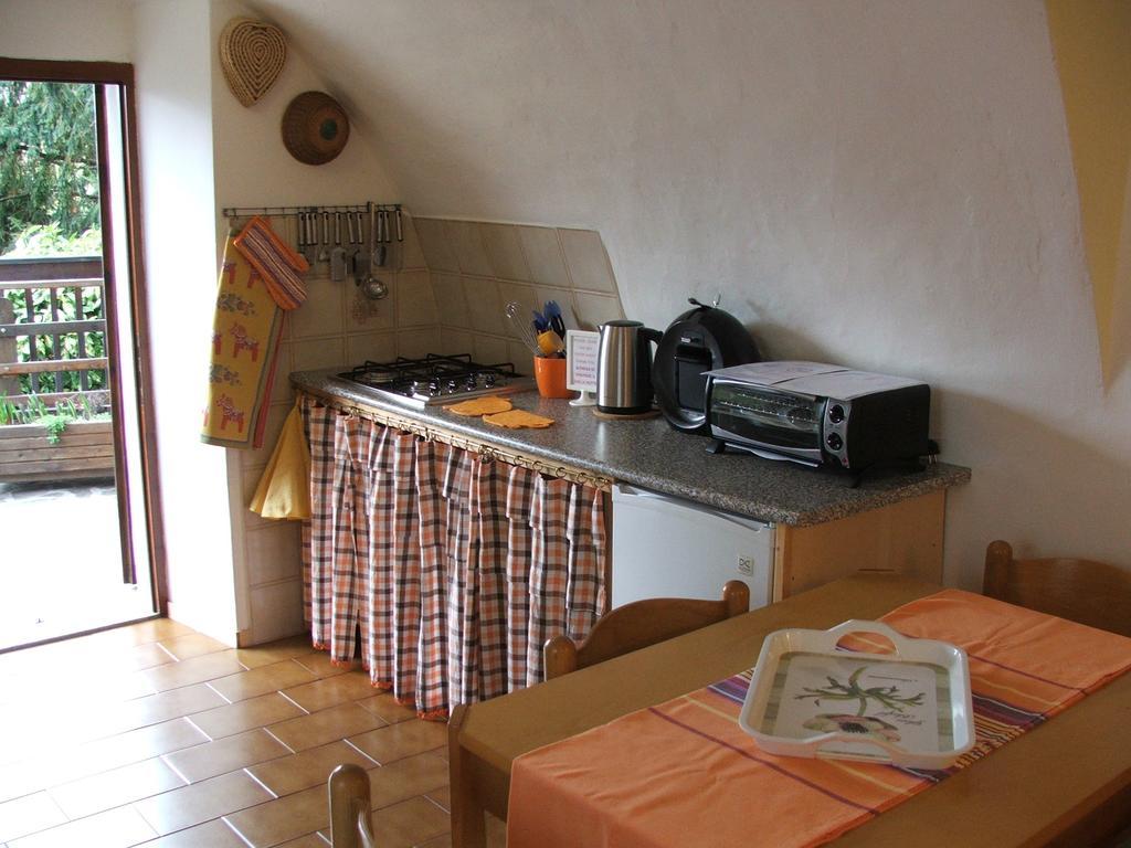Antica Casa Ortensia Riva del Garda Eksteriør billede