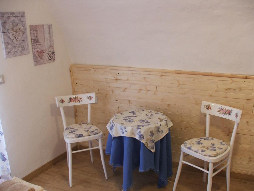 Antica Casa Ortensia Riva del Garda Eksteriør billede