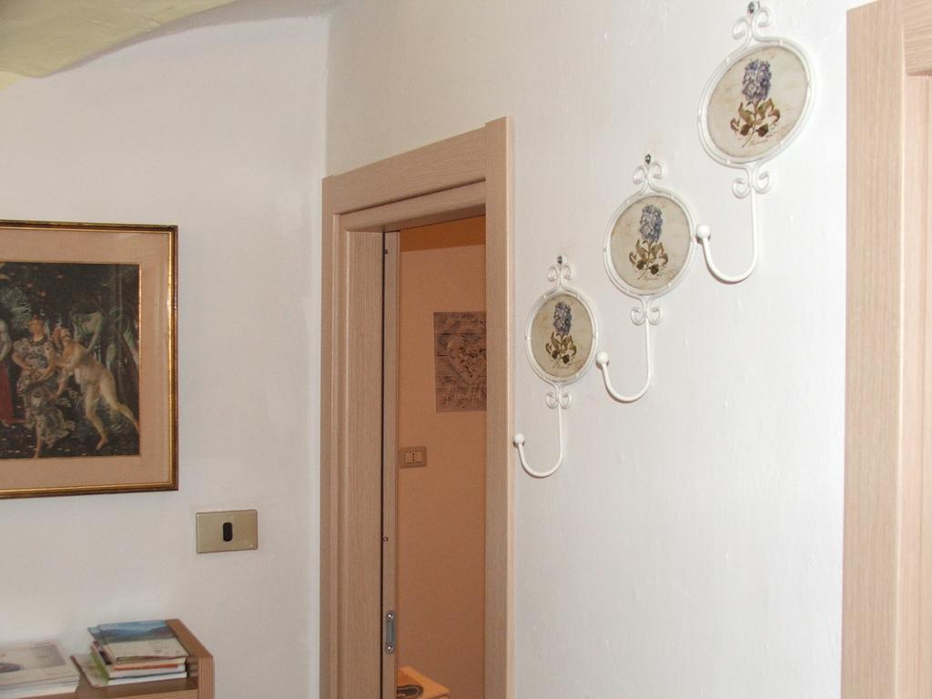 Antica Casa Ortensia Riva del Garda Eksteriør billede