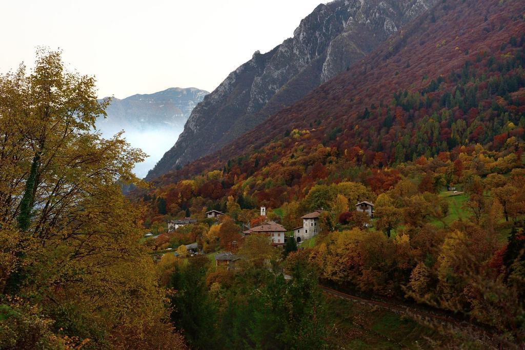 Antica Casa Ortensia Riva del Garda Eksteriør billede