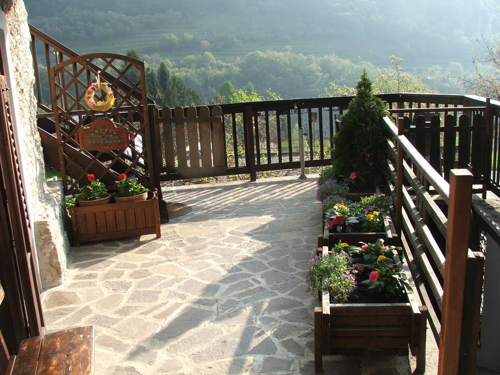 Antica Casa Ortensia Riva del Garda Eksteriør billede