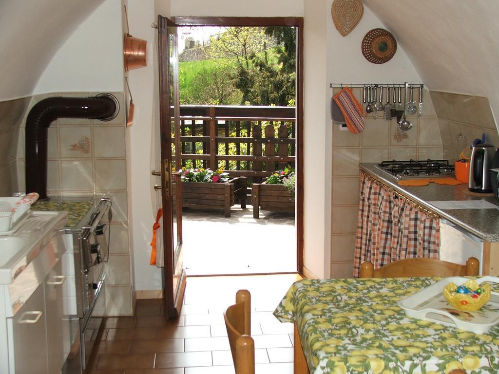 Antica Casa Ortensia Riva del Garda Eksteriør billede