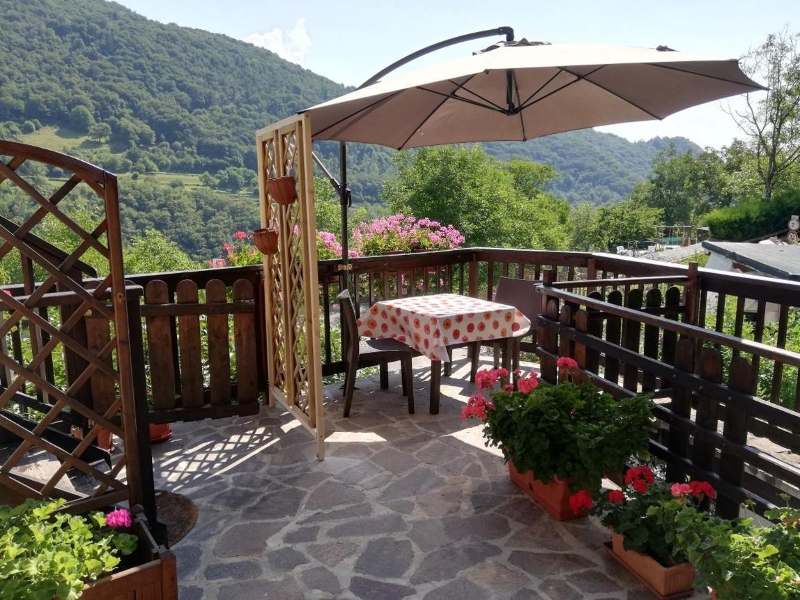 Antica Casa Ortensia Riva del Garda Eksteriør billede