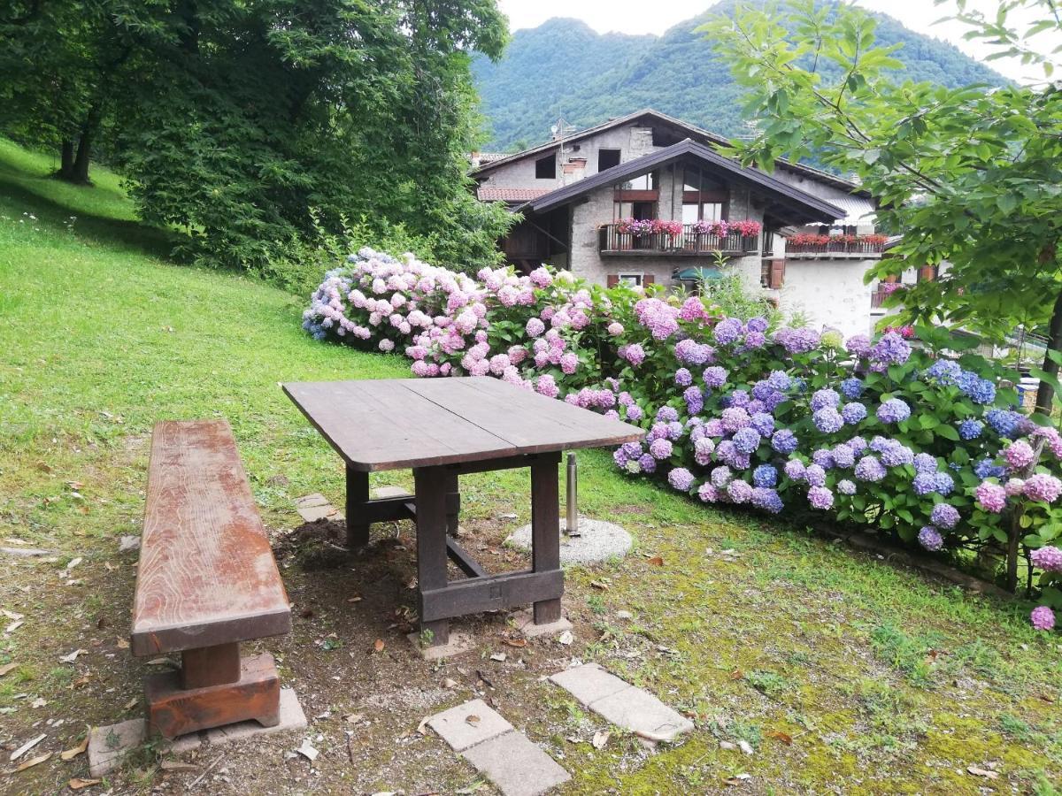 Antica Casa Ortensia Riva del Garda Eksteriør billede